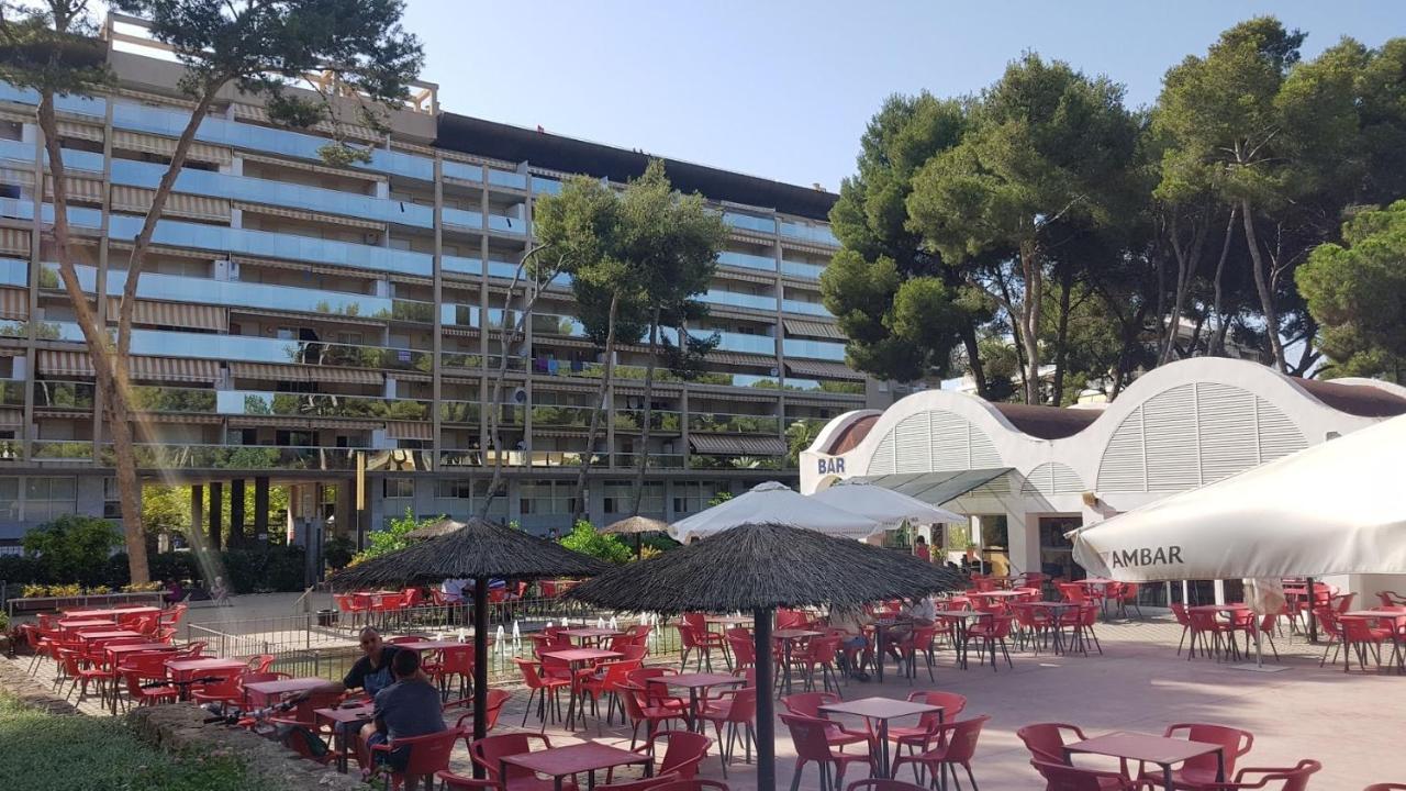 Central Park Salou Vip Екстериор снимка